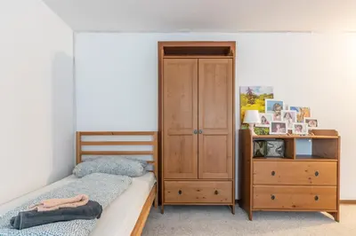 Grundriss der Unterkunft Großes Haus in Wörrstadt