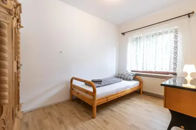 Grundriss der Unterkunft Großes Haus in Wörrstadt