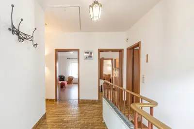Grundriss der Unterkunft Großes Haus in Wörrstadt
