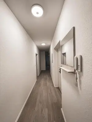Grundriss der Unterkunft Dornfelder 2