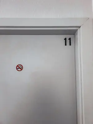 Grundriss der Unterkunft Dornfelder 2