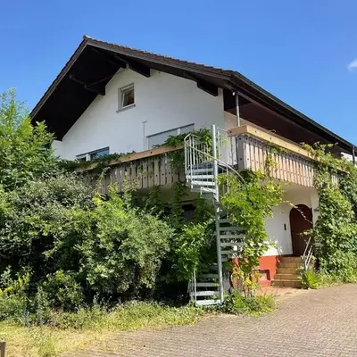 Gemütliche Dachwohnung am Tor zum Schwarzwald