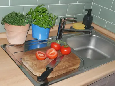 Grundriss der Unterkunft Ferienwohnung Apartment Fewo Alojamiento Casa Demy