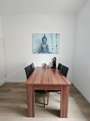 Grundriss der Unterkunft Pfalz Oase