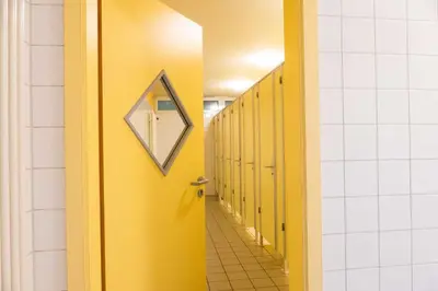 Grundriss der Unterkunft Sleep Space 3 - Green Tiny Spot Südpfalz