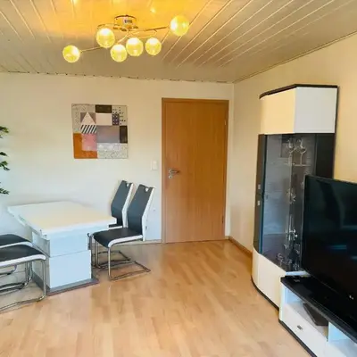 Ferienunterkunft Monteurwohnung Hagenbach
