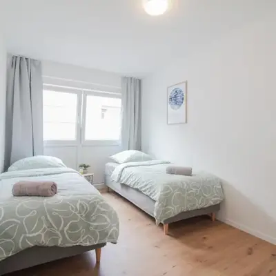 nJoy! Central & Pleasant Pforzheim - Balkon