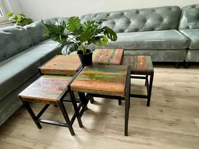 Ein Sitzbereich in der Unterkunft Goldstadt Schlössle Suite 2-Zimmer Design Apartament Zentrum Pforzheim
