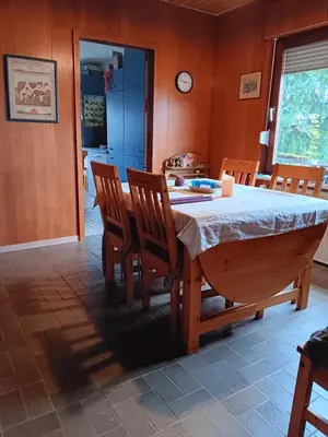 Grundriss der Unterkunft Unser Haus am Weinberg