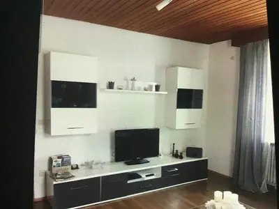 TV/Unterhaltungsangebot in der Unterkunft Ferienwohnung Frank