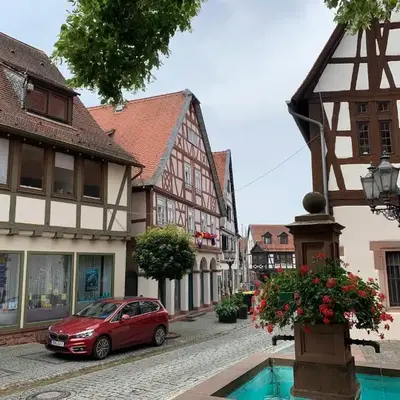 Apartment am historischen Rathaus