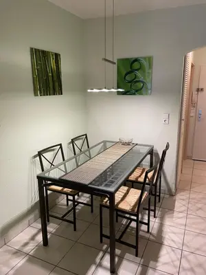 Grundriss der Unterkunft 2 Zimmer FeWo Schwetzingen zwischen Mannheim und Heidelberg