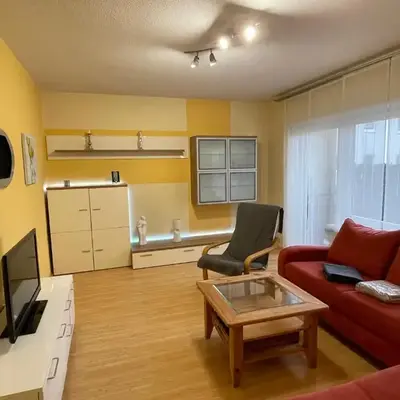 2 Zimmer FeWo Schwetzingen zwischen Mannheim und Heidelberg