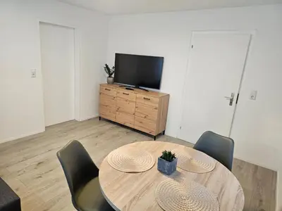 TV/Unterhaltungsangebot in der Unterkunft Edenkobener Retreat