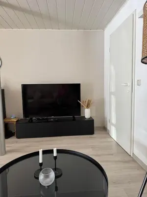 TV/Unterhaltungsangebot in der Unterkunft Gästehaus Schröder