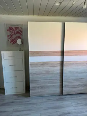 Grundriss der Unterkunft Gästehaus Schröder