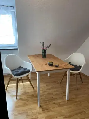 Grundriss der Unterkunft Ferienwohnung am Kelterplatz