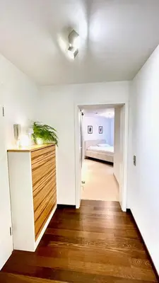 Grundriss der Unterkunft LudwigsHome - Zentral, 120qm, Kostenloser Parkplatz, Terrasse, SmartTV