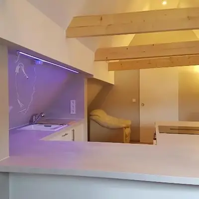 Neue wunderschöne Ferienwohnung direkt im Herzen von Rockenhausen