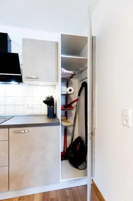 Grundriss der Unterkunft Apartment - Friesenheim