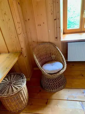 Grundriss der Unterkunft Ferienwohnung in historischer Mühle