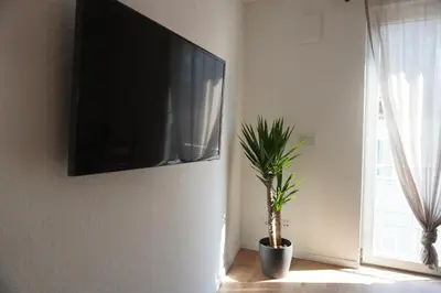 Grundriss der Unterkunft HB-Living Apartment-Rheinblick