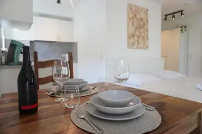 Grundriss der Unterkunft HB-Living Apartment-Rheinblick