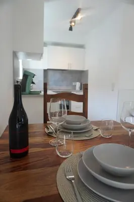 Grundriss der Unterkunft HB-Living Apartment-Rheinblick