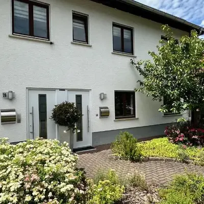 Ferienwohnung Weltachs