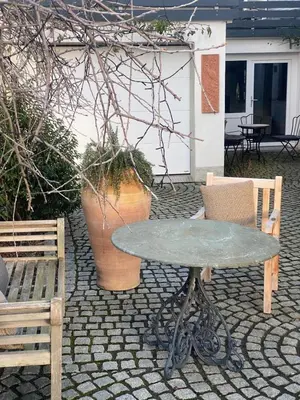 Grundriss der Unterkunft Bienenstock