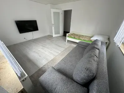 TV/Unterhaltungsangebot in der Unterkunft Comfort Apartments Heilbronn