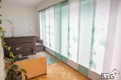 Grundriss der Unterkunft Ferienwohnung BIG bei Tripsdrill