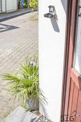 Grundriss der Unterkunft Ferienwohnung BIG bei Tripsdrill