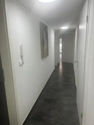 Grundriss der Unterkunft Gemütlich Wohnen Sinsheim 2