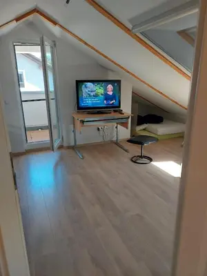 TV/Unterhaltungsangebot in der Unterkunft Prinz