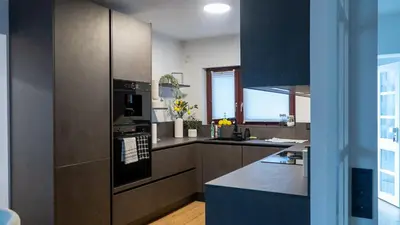 Grundriss der Unterkunft Villafine - Privat, Uneinsehbar!