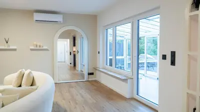 Grundriss der Unterkunft Villafine - Privat, Uneinsehbar!
