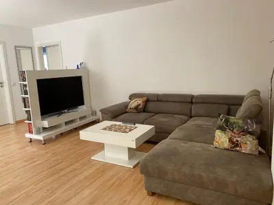 TV/Unterhaltungsangebot in der Unterkunft Ferienwohnung an den Weinbergen