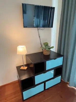 TV/Unterhaltungsangebot in der Unterkunft City Chillout Heidelberg Appartement with Sauna & Pool