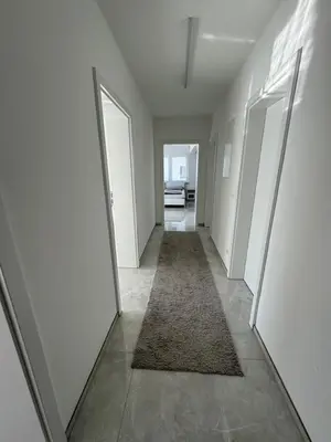 Grundriss der Unterkunft Heilbronn Ferienwohnung mit Ausblick