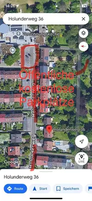 Grundriss der Unterkunft Heilbronn Ferienwohnung mit Ausblick