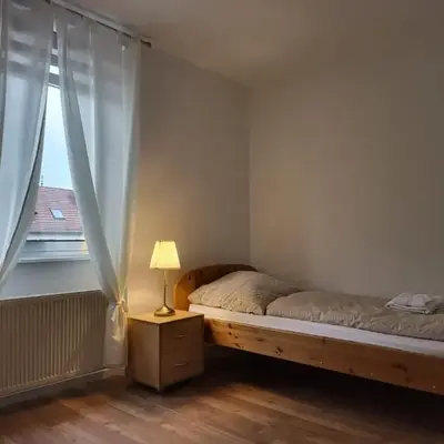 Privates Einzelzimmer direkt an der Uniklinik Mainz