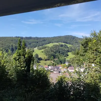 Das Tor zum Odenwald