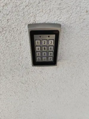 Grundriss der Unterkunft Ferienhaus SWD