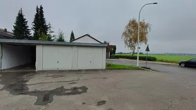 Die Umgebung um die Ferienwohnung