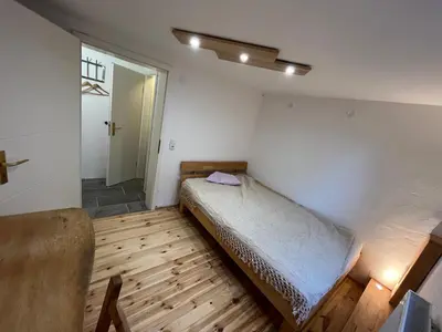 Ein Bett oder Betten in einem Zimmer der Unterkunft MiCasa2