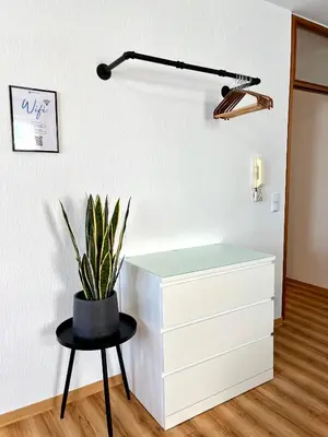 Grundriss der Unterkunft L5 City Studio Apartment