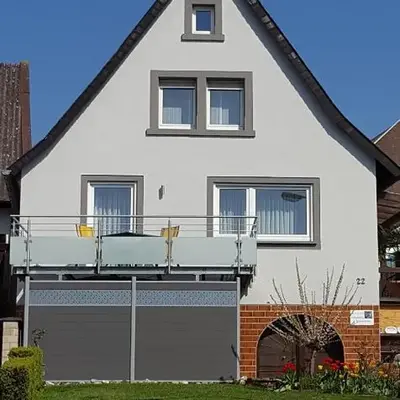 Ferienhaus Mandelblüte