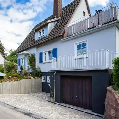 Paulas Ferienhaus