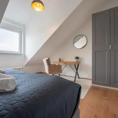 SCHLOSSBERG RESIDENCES - Design City-Apartment Nähe SAP und Hockenheimring